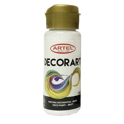 FCO 60ML DECORART BLANCO 11