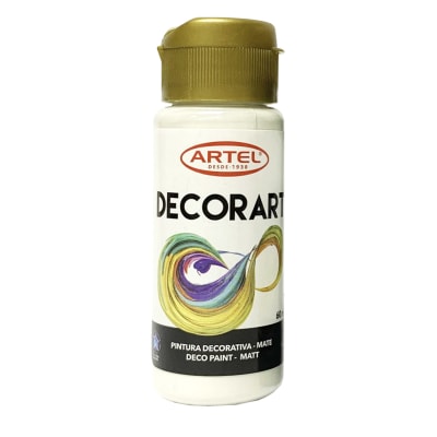 FCO 60ML DECORART BLANCO INVIERNO 12