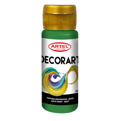 FCO 60ML DECORART VERDE MUSGO 56
