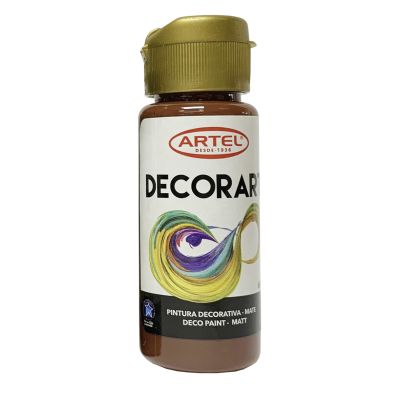 Fco 60ml Decorart Siena Tos 64