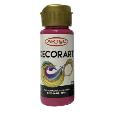 Fco 60ml Decorart Magenta Claro 86 Fco 60ml Decorart Magenta Claro 86