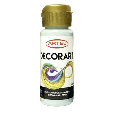 FCO 60ML DECORART PASTEL VERDE 102