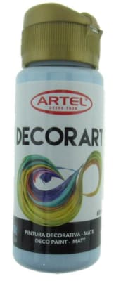 FCO 60ML DECORART PASTEL CELESTE 100