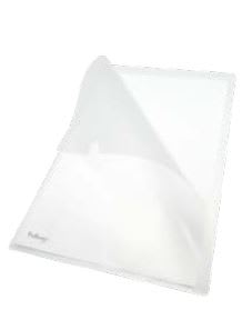 CARPETA DOSSIER TRANSPARENTE OF. FULTONS