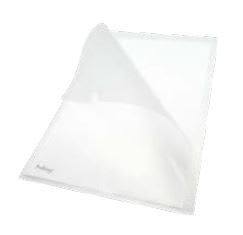 CARPETA DOSSIER TRANSPARENTE CTA A4 FULTONS
