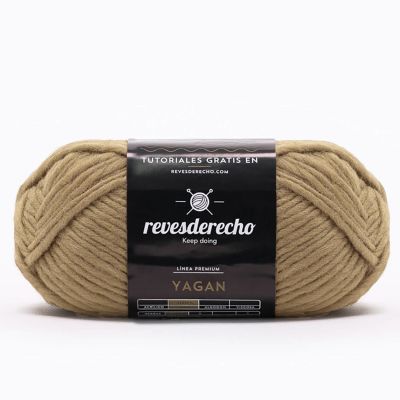 YAGAN LISO BEIGE