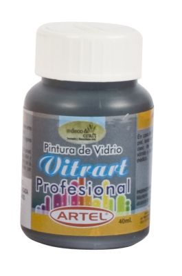 Fco 40ml Vitrart Profesional Caf? N? 62