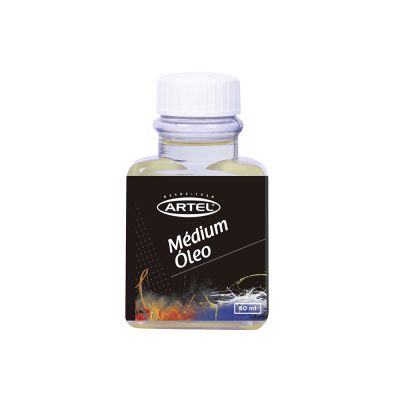 Medium p/ Oleo Fco 80ml