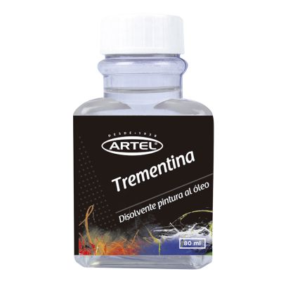 Trementina Fco 80ml