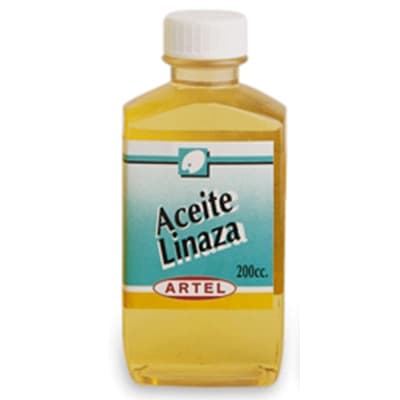 Aceite Linaza Fco 200ml