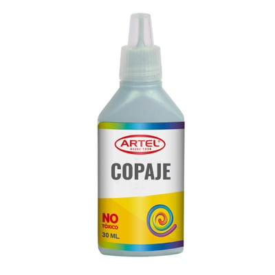 COPAJE P/ NUEVA PINT DE TELA FCO 30ML COPAJE P/ NUEVA PINT DE TELA FCO 30ML