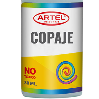 COPAJE P/ NUEVA PINT DE TELA FCO 30ML