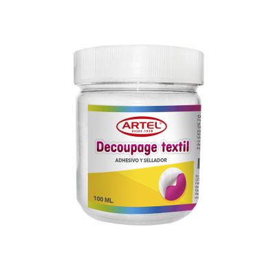 Adhesivo y Sellador Textil 100ml