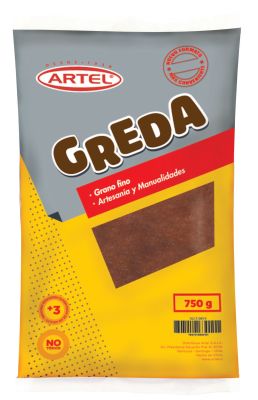 Greda Escolar 750Gr Artel