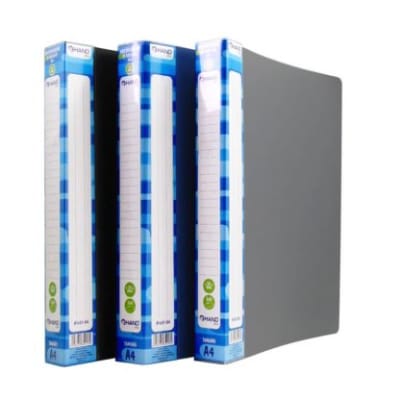 ARCHIVADOR VINIL.2 ANI.25mm.LOMO 35mm.OFIC