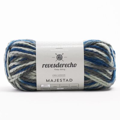 MAJESTAD ESTAMPADO VERDE MENTA 0118