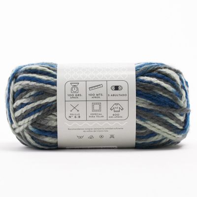 MAJESTAD ESTAMPADO VERDE MENTA 0118