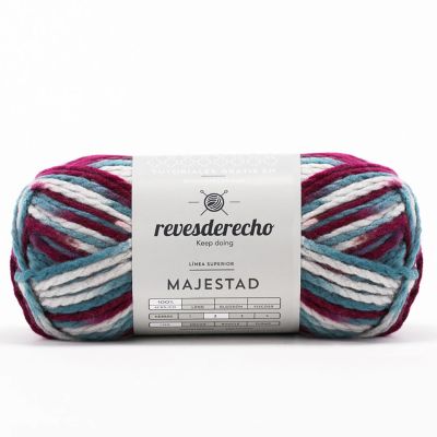 MAJESTAD ESTAMPADO UVA CLARO