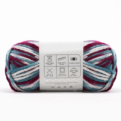 MAJESTAD ESTAMPADO UVA CLARO