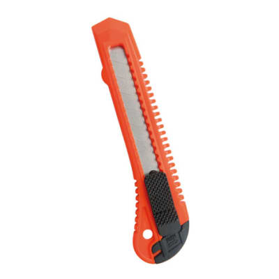CUCHILLO CARTONERO GRANDE PLAST/METAL CORRIENTE FULTONS