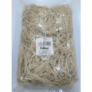 ELASTICOS 1 KL. BLANCO IMPORTADO FULTONS