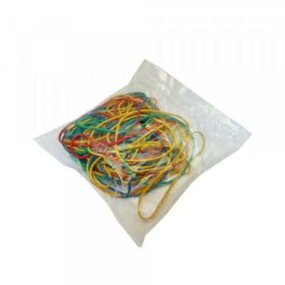 ELASTICOS 50 GR. COL/SURTIDO FULTONS