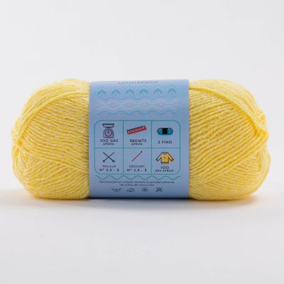 STAR AMARILLO HUEVO 026