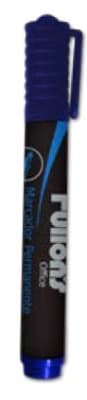 MARCADOR PERM PTARED AZUL FULTONS