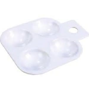 MEZCLADOR PLAST. 4 DIV. CHICO FULTONS