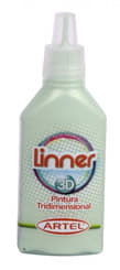 Pint Linner 3D Verde Perlado Env