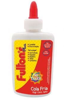 COLA FRIA 110 GR. ESCOLAR FULTONS