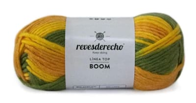 BOOM  Naranjo Fuerte 1056 