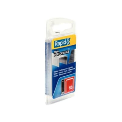 GRAPAS GALVANIZADAS 53/8 1080 UNID RAPID