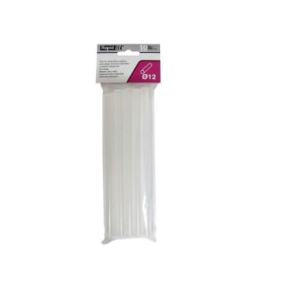 SILICONA 10 BARRAS 12MM 20CM 200G RAPID
