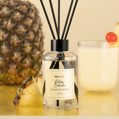GO NAILS DIFUSOR PINA COLADA 125ML