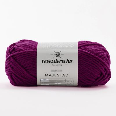 MAJESTAD LISO UVA OSCURO 0608