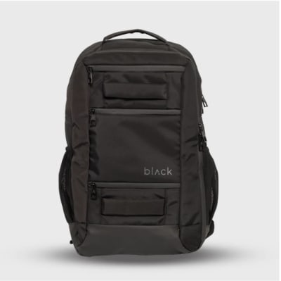 BLACK MOCHILA LEWIS BLACK