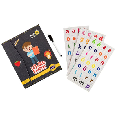 Libro Ortografía Magnético (013) DACTIC