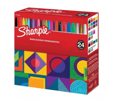 Sharpie Display eCommerce 24CT