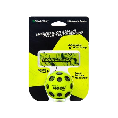 Pelota Bounceback Waboba (color surtido)