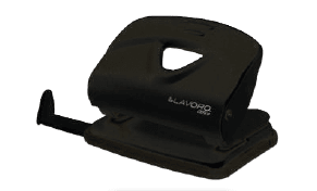 PERFORADORA MEDIANA METAL.P/20 HJS.NEGRO LAVORO