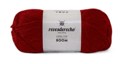 BOOM  ROJO ITALIANO 1601