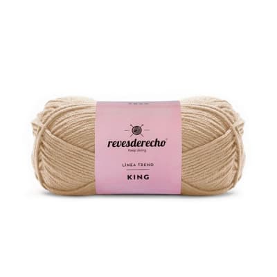 Majestad Top/King - Beige Arena 0007