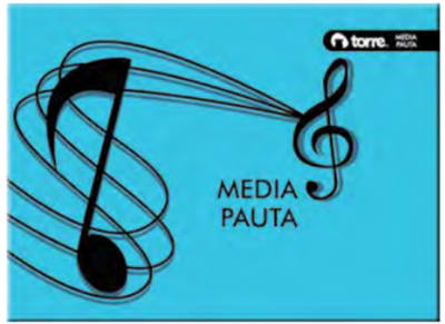 CUAD.COSIDO TORRE MUSICA MEDIA PAUTA 10H