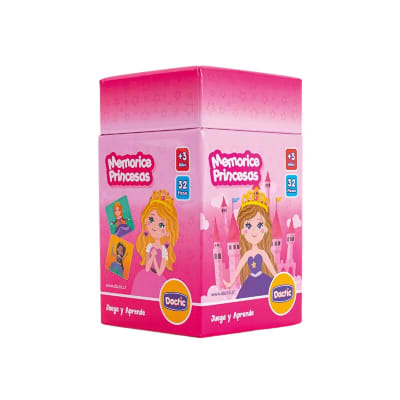 Memorice Princesa (061) DACTIC
