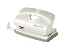 PERFORADORA PEQUEÑA  METAL. P/10 HJS PLATA LAVORO