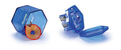 SACAPUNTAS  GIOTTO UNIVERSAL 3 HOLE