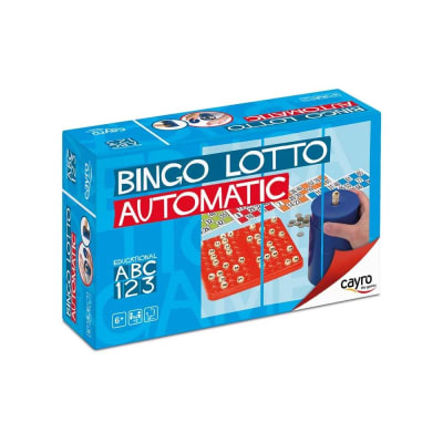 Bingo Lotto Automático