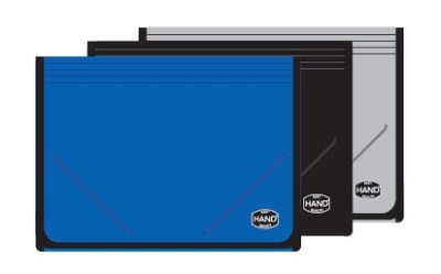 CARPETA C/FUELLE Y ELASTICO.12 DEP.OFICIO