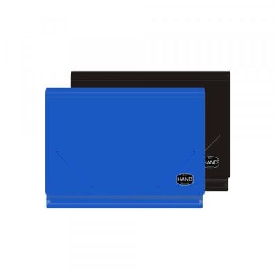 CARPETA C/FUELLE Y ELASTICO.32 DEP.OFICIO